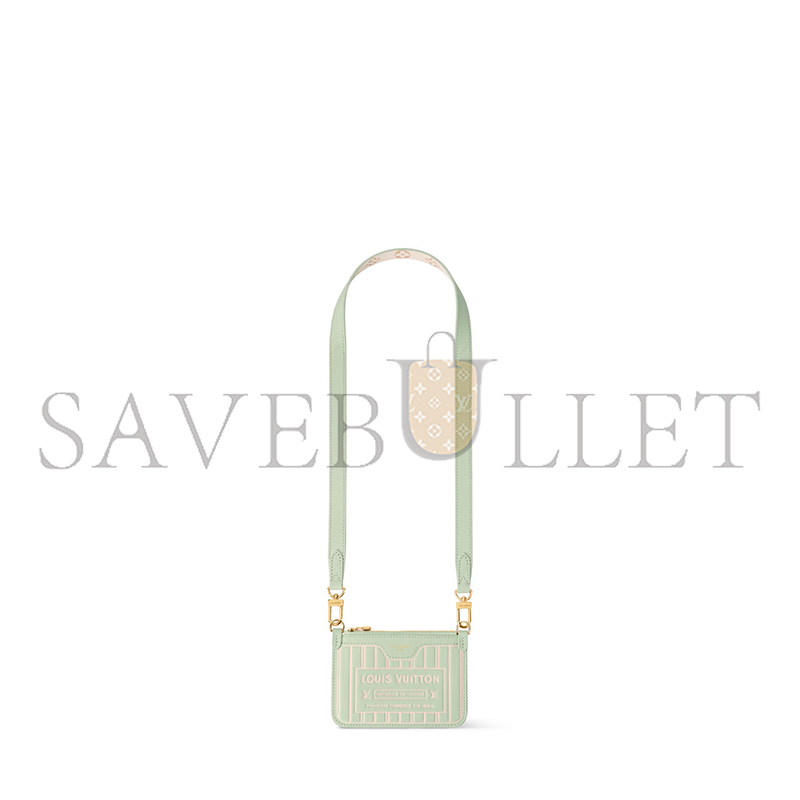 l0vis Vvtt0n neverfull inside out bb m2a465 (26.5*16.5*11cm)